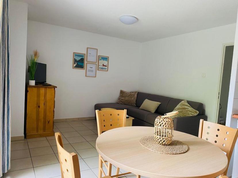 Studio T1 Bis , 4 Couchages Apartment Arreau Exterior photo